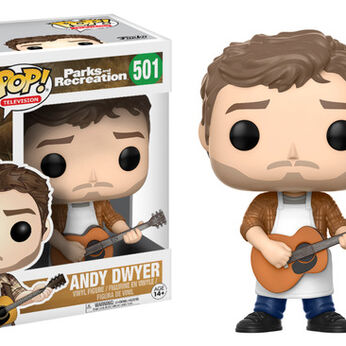 Imagem do Parks & Rec - Andy Dwyer 501 0.00