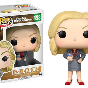 Imagem do Parks & Rec - Leslie Knope 498 0.00