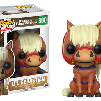 Imagem do Parks & Rec - Lil Sebastian 500 0.00