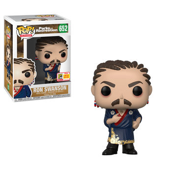 Imagem do Parks & Rec - Ron Swanson (Cornrow) 652 0.00