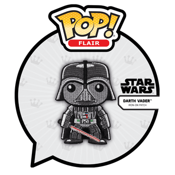 Imagem do Patch: SW - Darth Vader 0 0.00