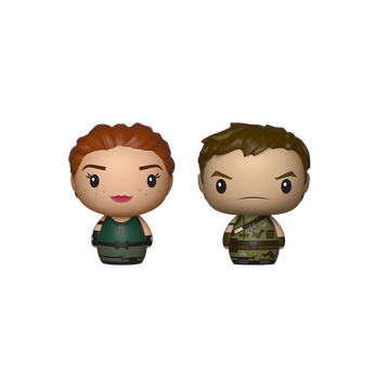 Imagem do Pathfinder & Highrise Trooper Pint Size Heroes 0 0.00