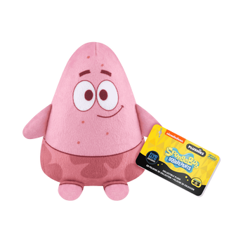 Imagem do Patrick Star Mini Plush (Pastel) 0 0.00