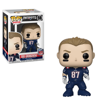 Imagem do Patriots- Rob Gronkowski (Color Rush) 56 0.00