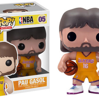 Imagem do Pau Gasol 5 0.00