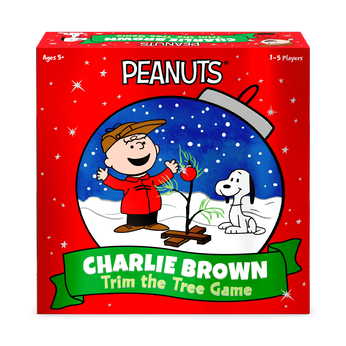 Imagem do Peanuts Charlie Brown Trim the Tree Game 0 0.00