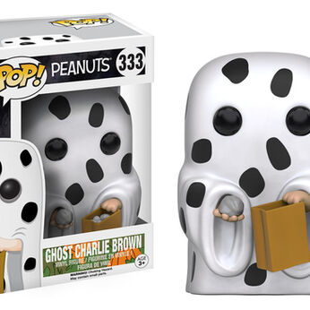 Imagem do Peanuts - Ghost Charlie Brown 333 0.00