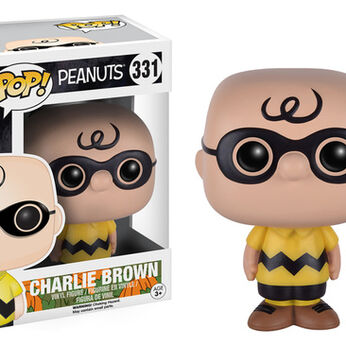 Imagem do Peanuts - Halloween Charlie Brown 331 0.00