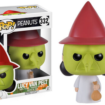 Imagem do Peanuts - Halloween Lucy 332 0.00