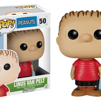 Imagem do Peanuts - Linus van Pelt 50 0.00