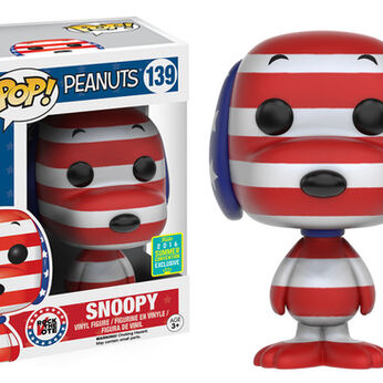 Imagem do Peanuts - Patriotic Snoopy 139 0.00