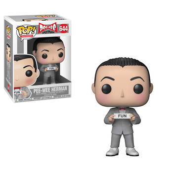 Imagem do Pee-wee's Playhouse- Pee-wee Herman 644 0.00