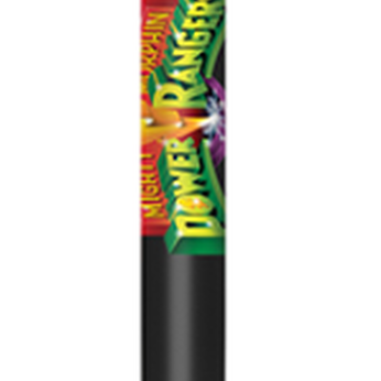 Imagem do Pen Topper: Power Rangers - Classic Black 0 0.00