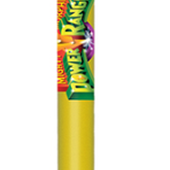 Imagem do Pen Topper: Power Rangers - Classic Yellow 0 0.00