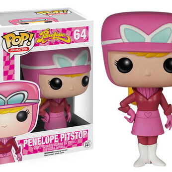 Imagem do Penelope Pitstop w/Chase 64 0.00