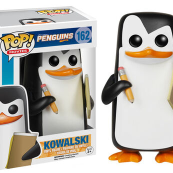 Imagem do Penguins of Madagascar - Kowalski 162 0.00
