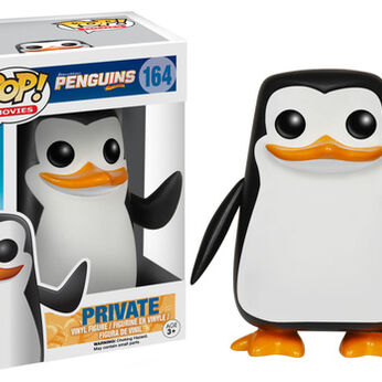 Imagem do Penguins of Madagascar - Private 164 0.00
