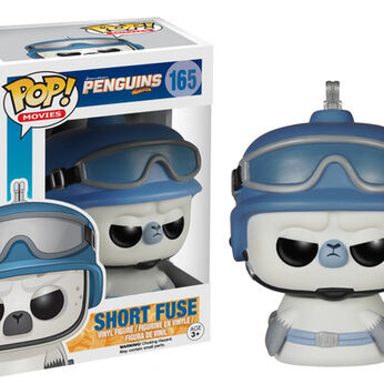 Imagem do Penguins of Madagascar - Short Fuse 165 0.00