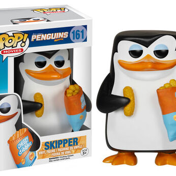 Imagem do Penguins of Madagascar - Skipper 161 0.00