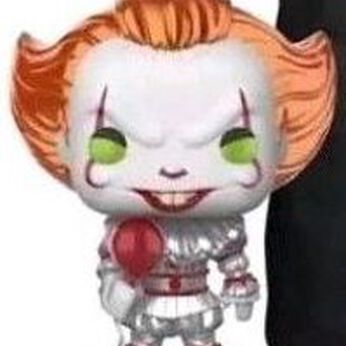 Imagem do Pennywise (with Balloon) (Metallic) 475 0.00