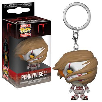 Imagem do Pennywise with Wig 0 0.00