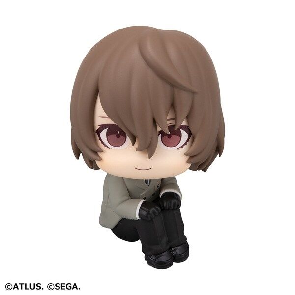 Imagem do Persona 5 The Royal - Akechi Goro