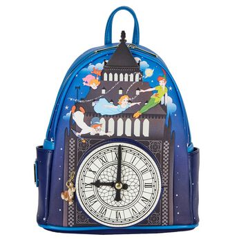 Imagem do Peter Pan Clock Glow in the Dark Mini Backpack 0 0.00
