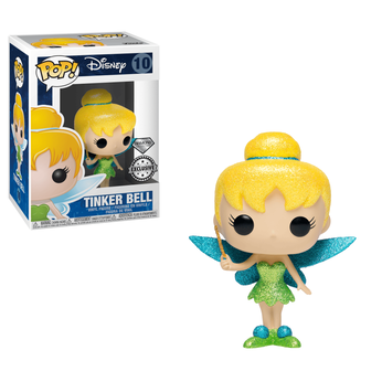 Imagem do Peter Pan - Tinker Bell (DGLT) 10 0.00