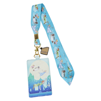 Imagem do Peter Pan You Can Fly Lanyard With Card Holder 0 0.00