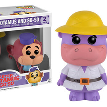 Imagem do Peter Potamus 2 Pack 116 0.00