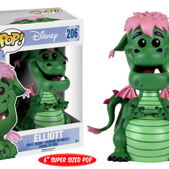 Imagem do Pete's Dragon - 6" Elliott 206 0.00