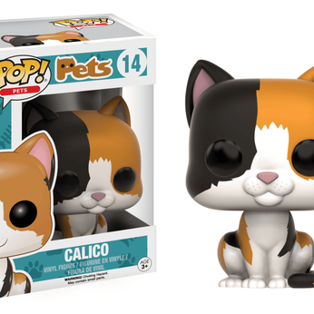 Imagem do Pets - Calico 14 0.00