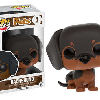 Imagem do Pets - Dachshund 3 0.00