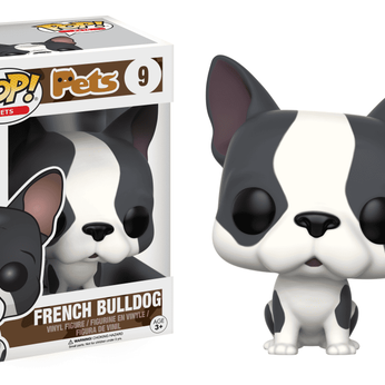 Imagem do Pets - French Bulldog (Gr&Wh) 9 0.00