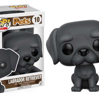 Imagem do Pets - Labrador Retriever (Bl) 10 0.00