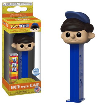 Imagem do PEZ Pals - Boy with Cap 0 0.00