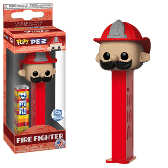 Imagem do PEZ Pals - Fireman 0 0.00