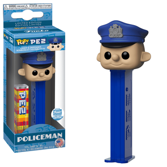 Imagem do PEZ Pals - Policeman 0 0.00