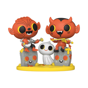 Imagem do Phinneas & Scratch Paka Paka Moments 0 0.00