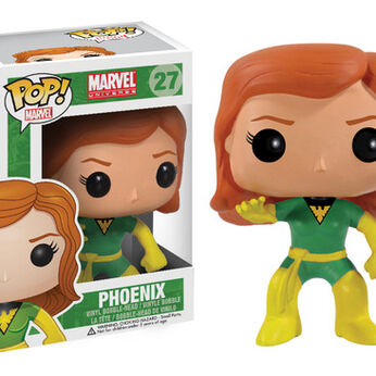 Imagem do Phoenix/Jean Grey 27 0.00
