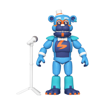 Imagem do Photo Negative Glamrock Freddy Action Figure 0 0.00