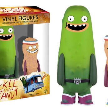 Imagem do Pickle and Peanut 2Pk 0 0.00