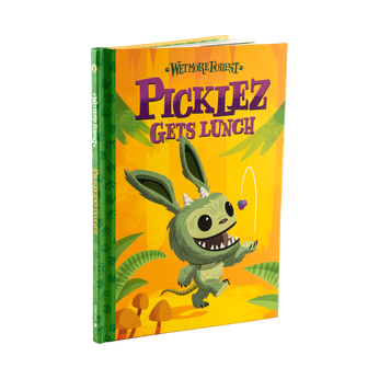 Imagem do Picklez Gets Lunch Book 0 0.00