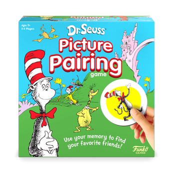 Imagem do Picture Pairing - Dr. Seuss Children's Game 0 0.00
