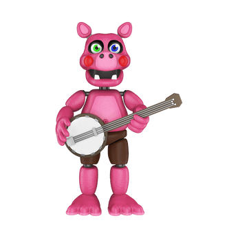 Imagem do Pigpatch (Pizza Simulator) Action Figure 0 0.00