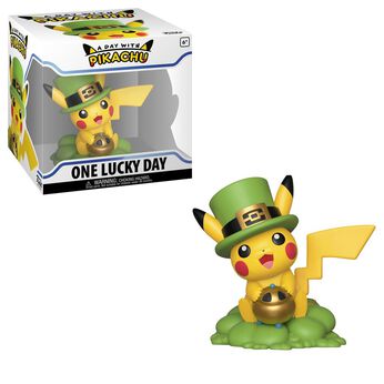 Imagem do Pikachu: One Lucky Day 0 0.00