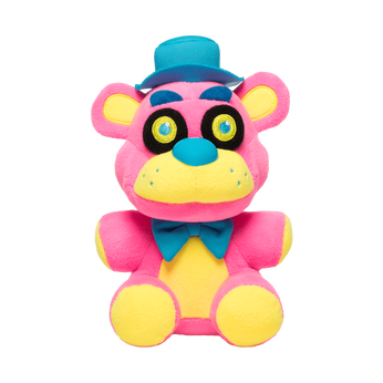 Imagem do Pink Freddy (Black Light) Plush 0 0.00