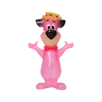 Imagem do Pink Glitter Huckleberry Hound Hikari 0 0.00