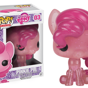 Imagem do Pinkie Pie (Glitter) 3 0.00