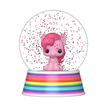Pinkie Pie Mini Glitter Globe 0 0.00